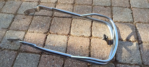 Rail garde boue avant - rail, harley