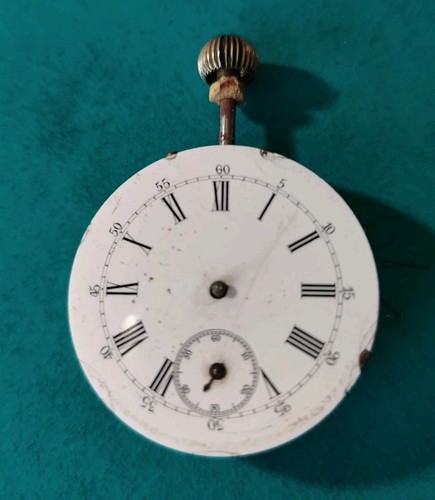 Mouvement montre à gousset - ,