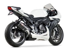 Yoshimura R-77 Carbon Fiber