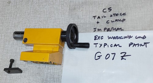 Emco compact lathe - ,