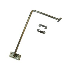 Arrêt de volet entrebâilleur