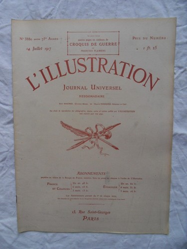 Hebdomadaire illustration - s2, l'illustration
