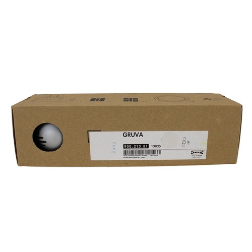 Ikea gruva spotlight silver - gruva,