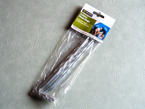Highlander piquets tente - highlander, de