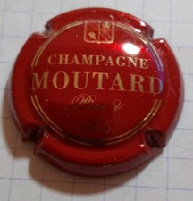 capsule de champagne MOUTARD PERE & FILS