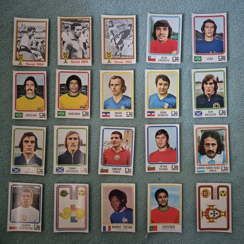 Stickers panini world - panini,