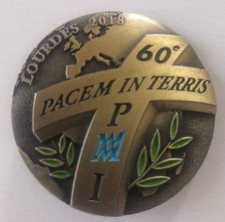 Insigne du 60e pélerinage