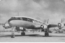AVIATION    Lockheed Super Constellation  KLM