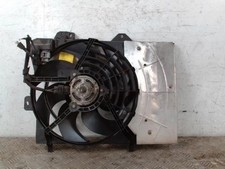Moto ventilateur radiateur
