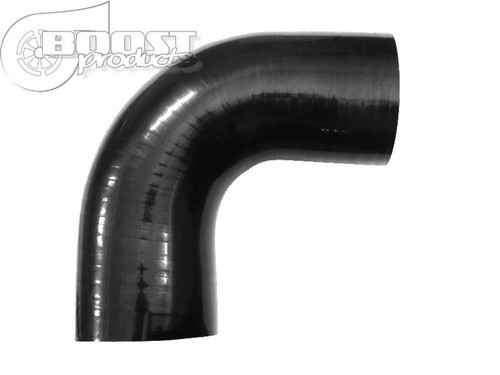 Durite silicone ø 89 - 90°,