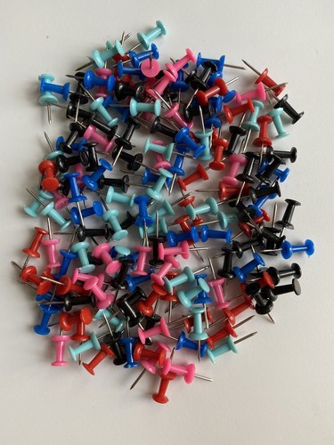150 punaises épingles - , de