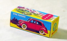 CIJ  3/47 PANHARD DYNA X BOITE