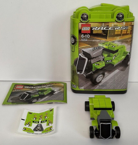 Lego racers 8302 tiny - racers,