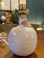 Lampe Céramique par Chantal &