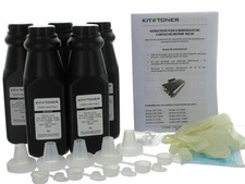  BROTHER MFC 7320 - 5 x Kits de recharge toner compatibles Noir x 5