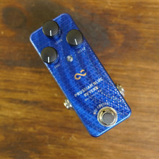 Pédale d'effets guitare One Control PRUSSIAN BLUE REVERB