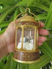 New Large 5 1/2"  Santa