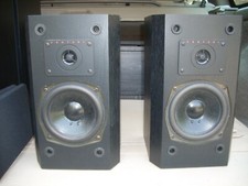 BIC VENTURI V-52  coppia casse