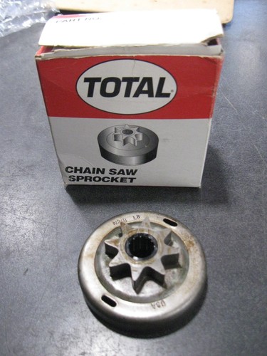 Total chain sprocket same as - 'total',