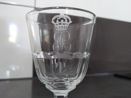 Rare verre cristal - en, du