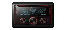 Pioneer FH-S820DAB Stéréo 2-Din DAB Bluetooth Spotify CD USB Pour iPhone Android