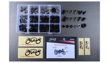 Kit visserie vis - , carénages