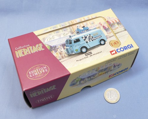 Corgi collection héritage - corgi,