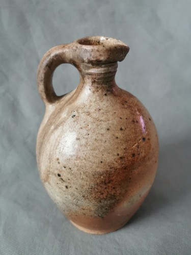 Ancienne bouteille toulon - , en