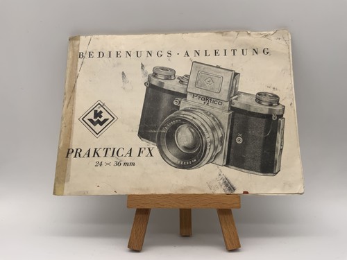 Pentacon praktica 24x36mm - praktica,