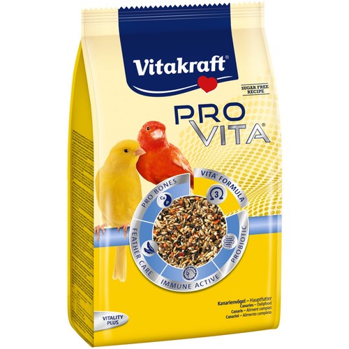 Vitakraft pro vita - vita, canaris