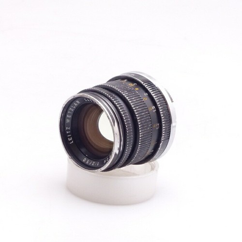 Leica summicron 50mm f2 - 50mm,
