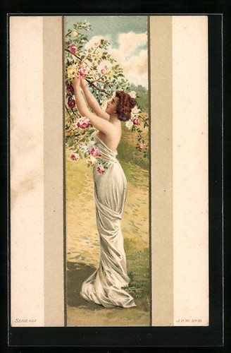 Fille robe ancienne au - robe,