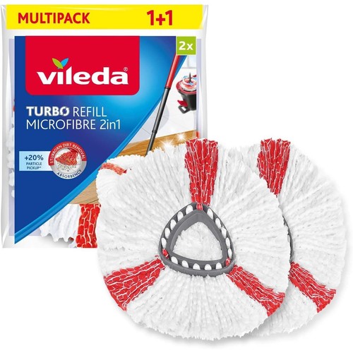 166142 vileda recharge turbo - [166142],