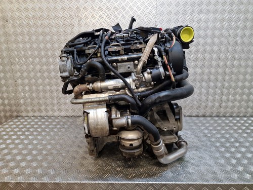 Moteur jaguar type - -, 2.7d
