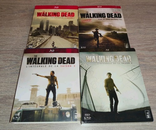 Blu ray the walking dead - *,
