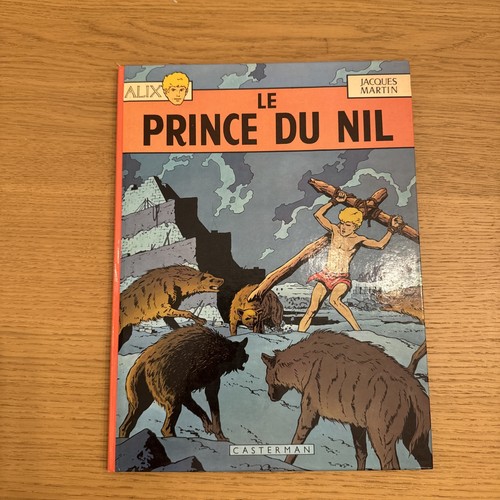 Alix prince du nil - alix, :