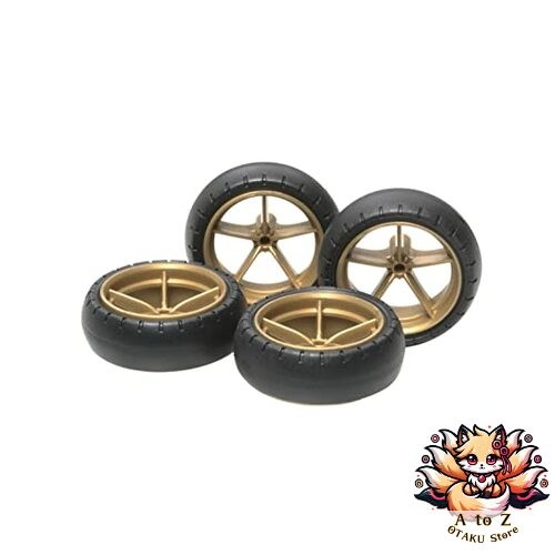 Roues légères étroites