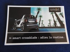 carte postale smart crossblade