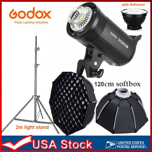 Godox sk300iiv strobe flash - sk300iiv,