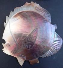 Nacre Sculpté Tahiti Forme