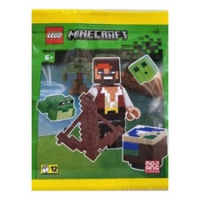 LEGO Minecraft Pirate Mini