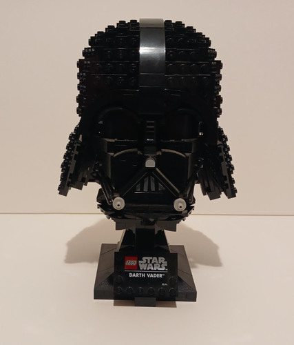 Lego star wars - star, vader