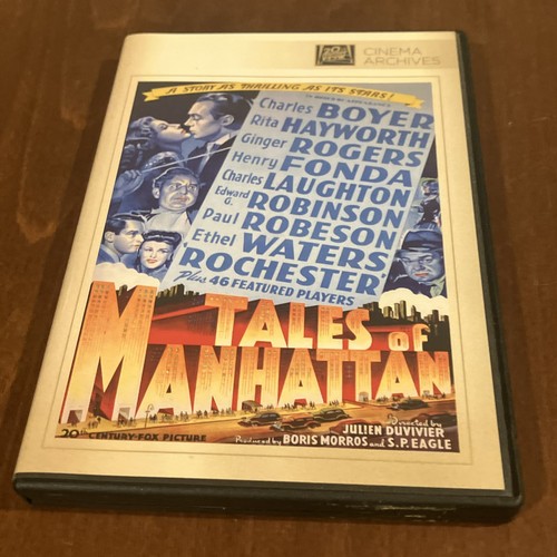 Tales manhattan - tales,
