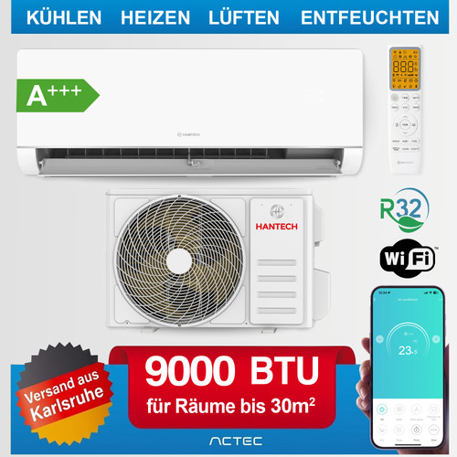 Climatiseur split 9000 btu - climatiseur,