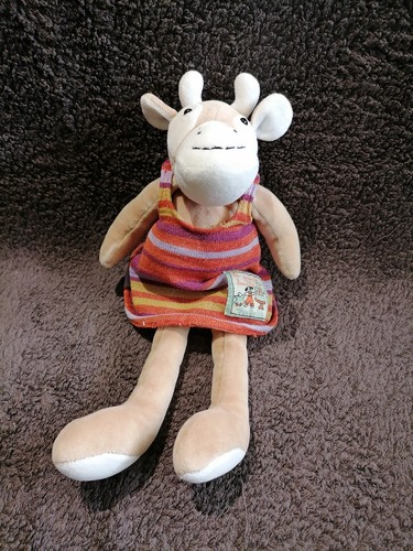 Doudou vache grande famille - doudou,