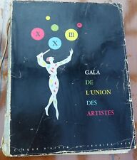 23ème Gala de l'union des