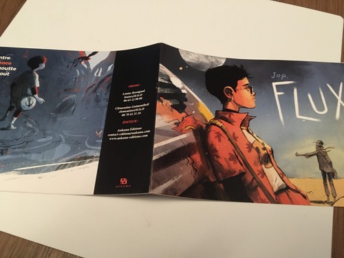 Flux jop 12 pages - jop,