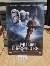 DVD - MUTANT CHRONICLES - Simon Hunter/John Malkovich 