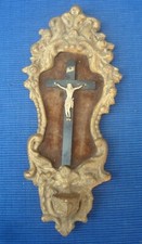 V67 Rare Cadre Forme Bénitier