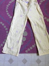 girl's Gymboree yellow 